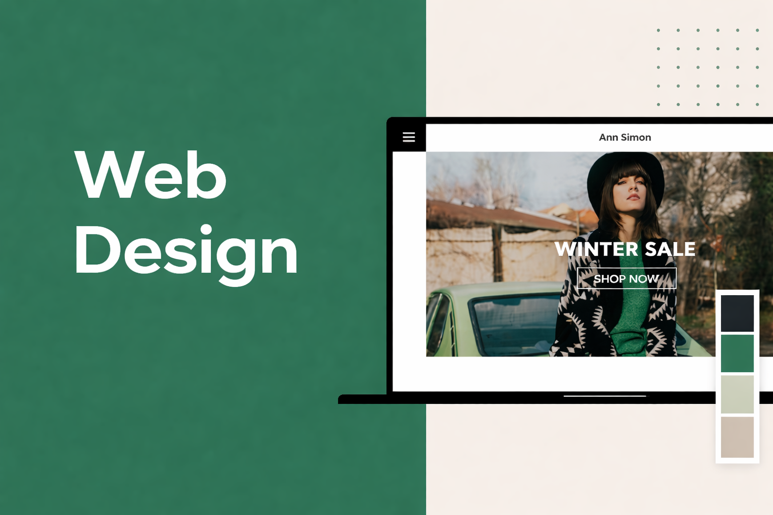 Web Design Solution in Europe.