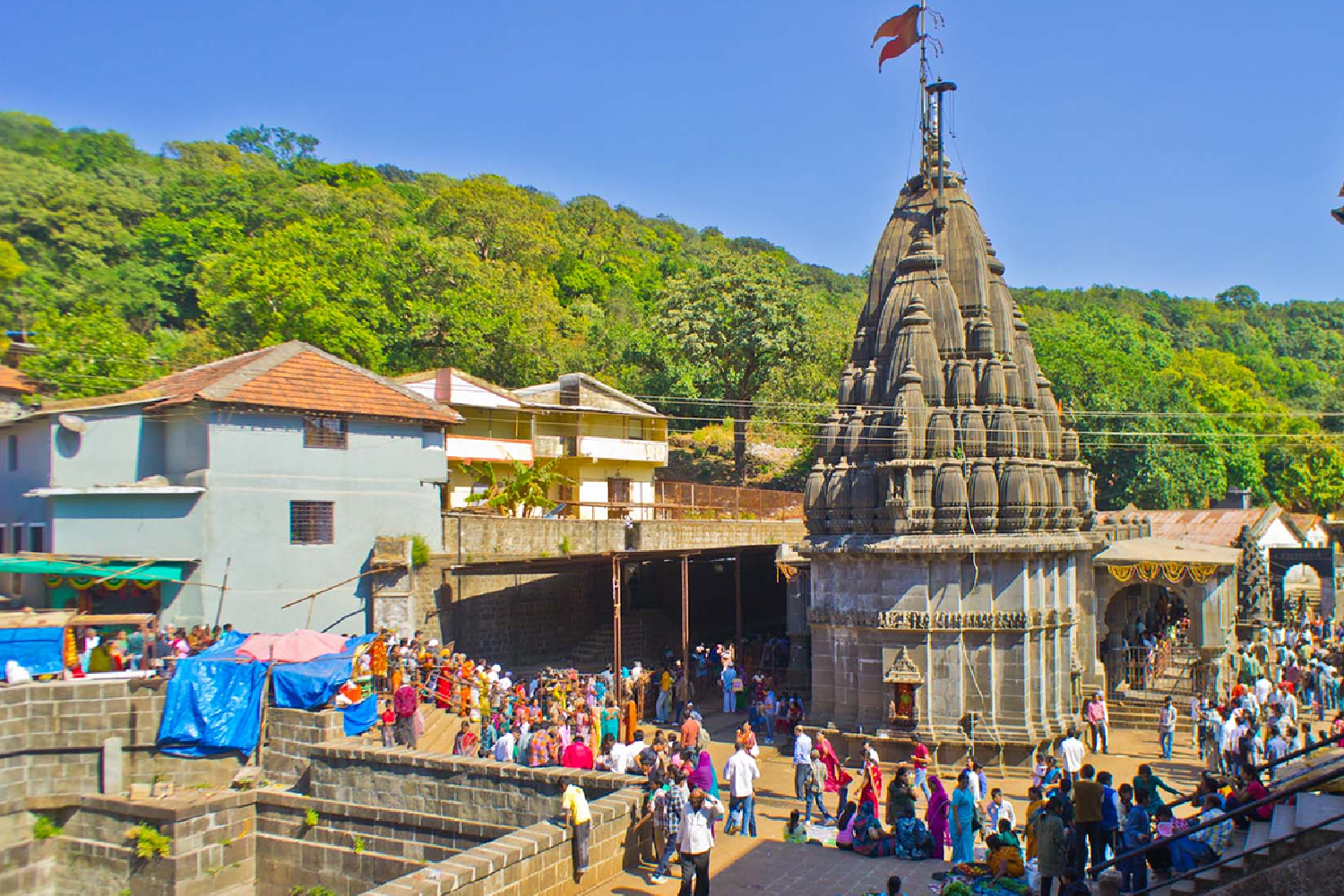 Bhimashankar Jyotirlinga