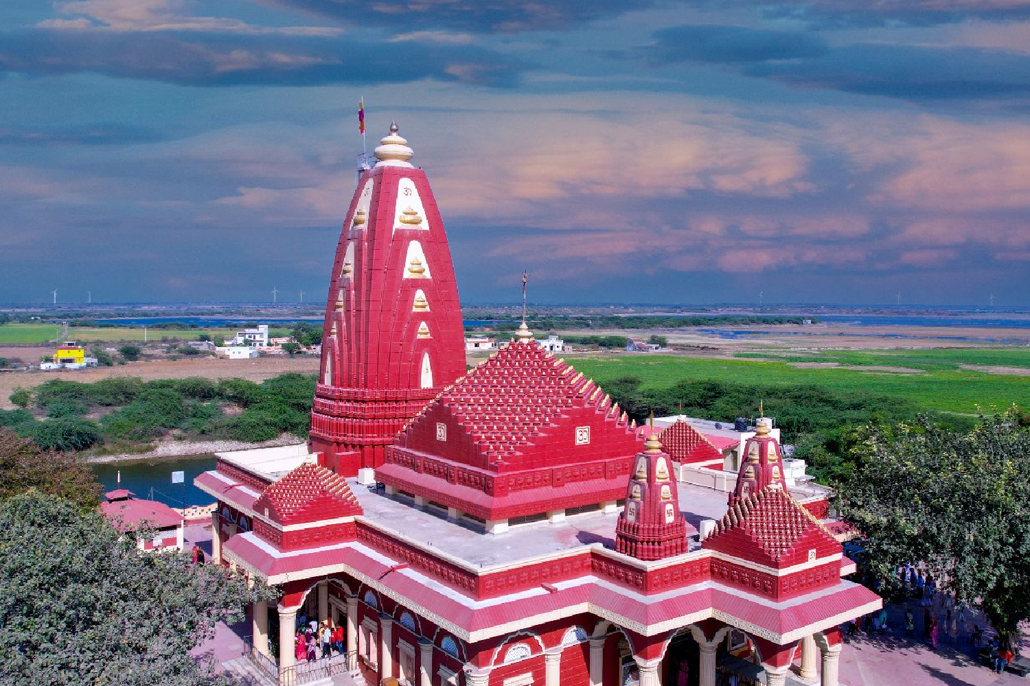 Nageshwar Jyotirlinga