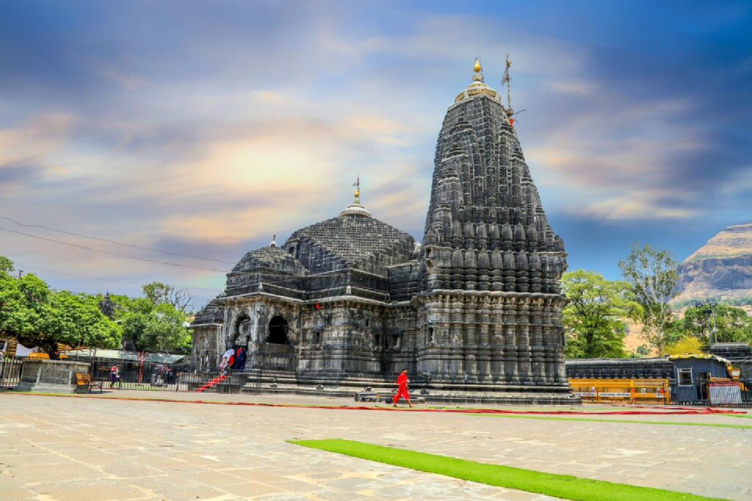 Trimbakeshwar- Jyotirlinga