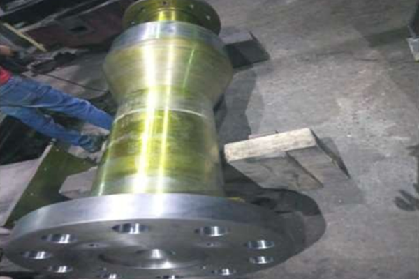 Runner Crown Casting