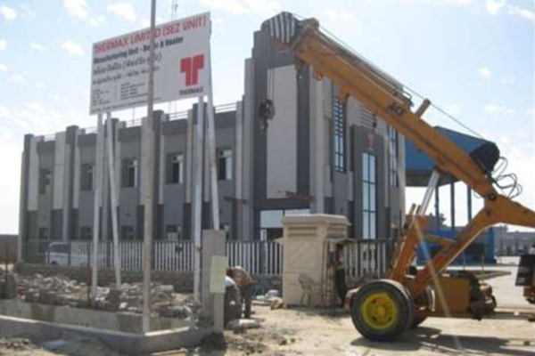 Thermax, Mundra Plant, Gujarat