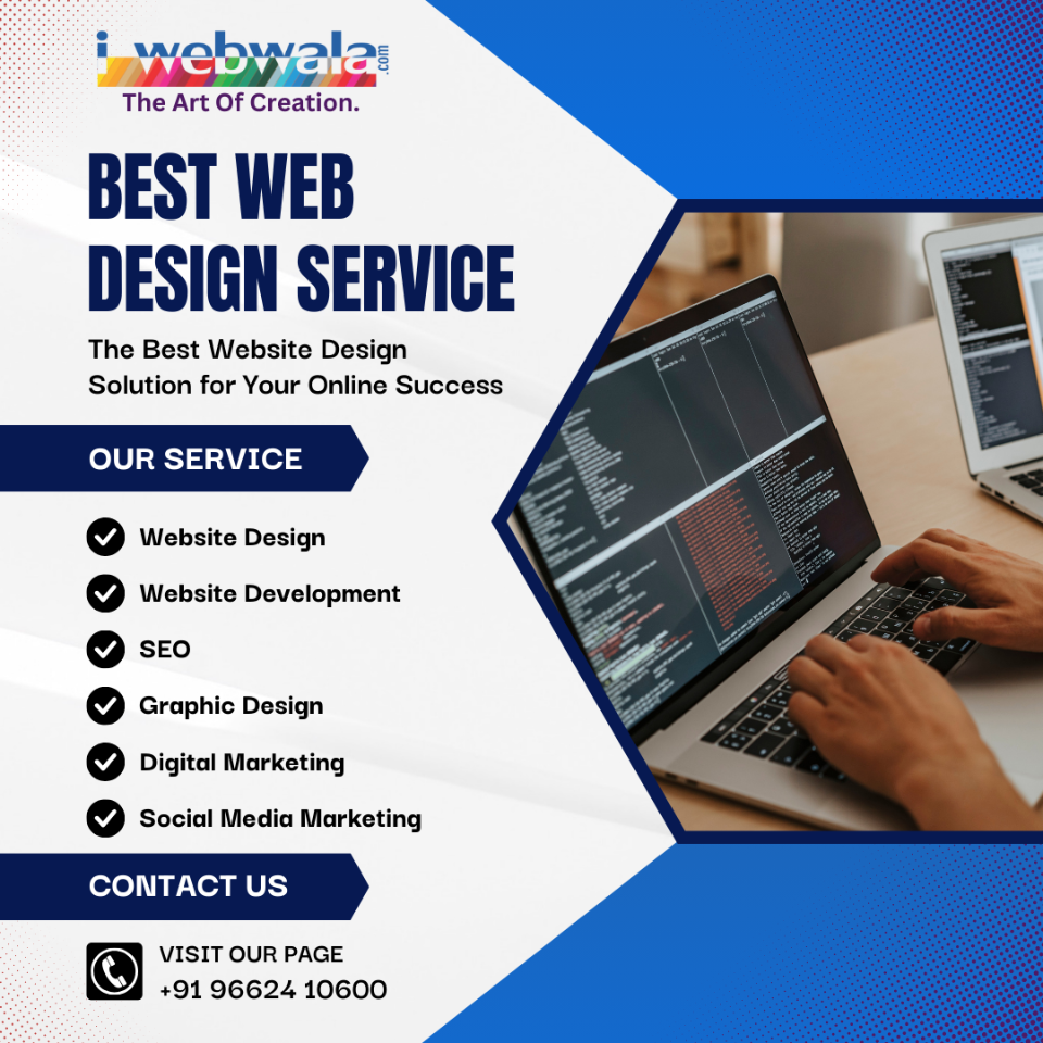 Web Design Company in Vadodara
